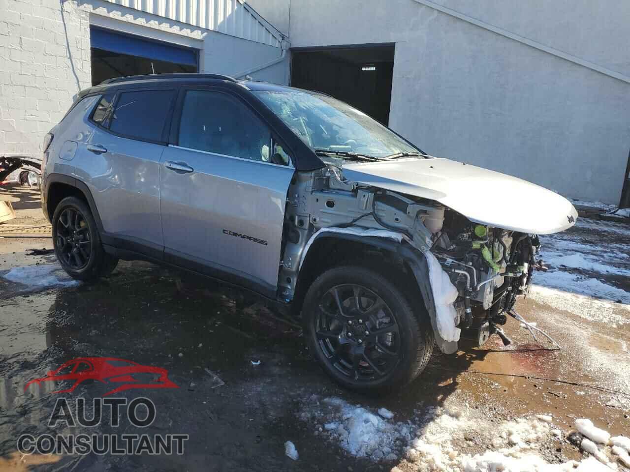 JEEP COMPASS 2023 - 3C4NJDBN5PT519416