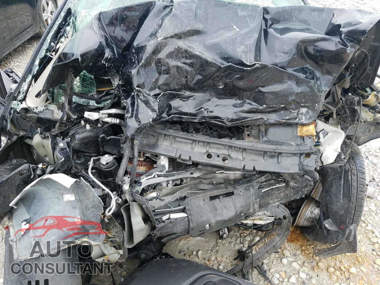 FORD FIESTA 2017 - 3FADP4BJ7HM144783