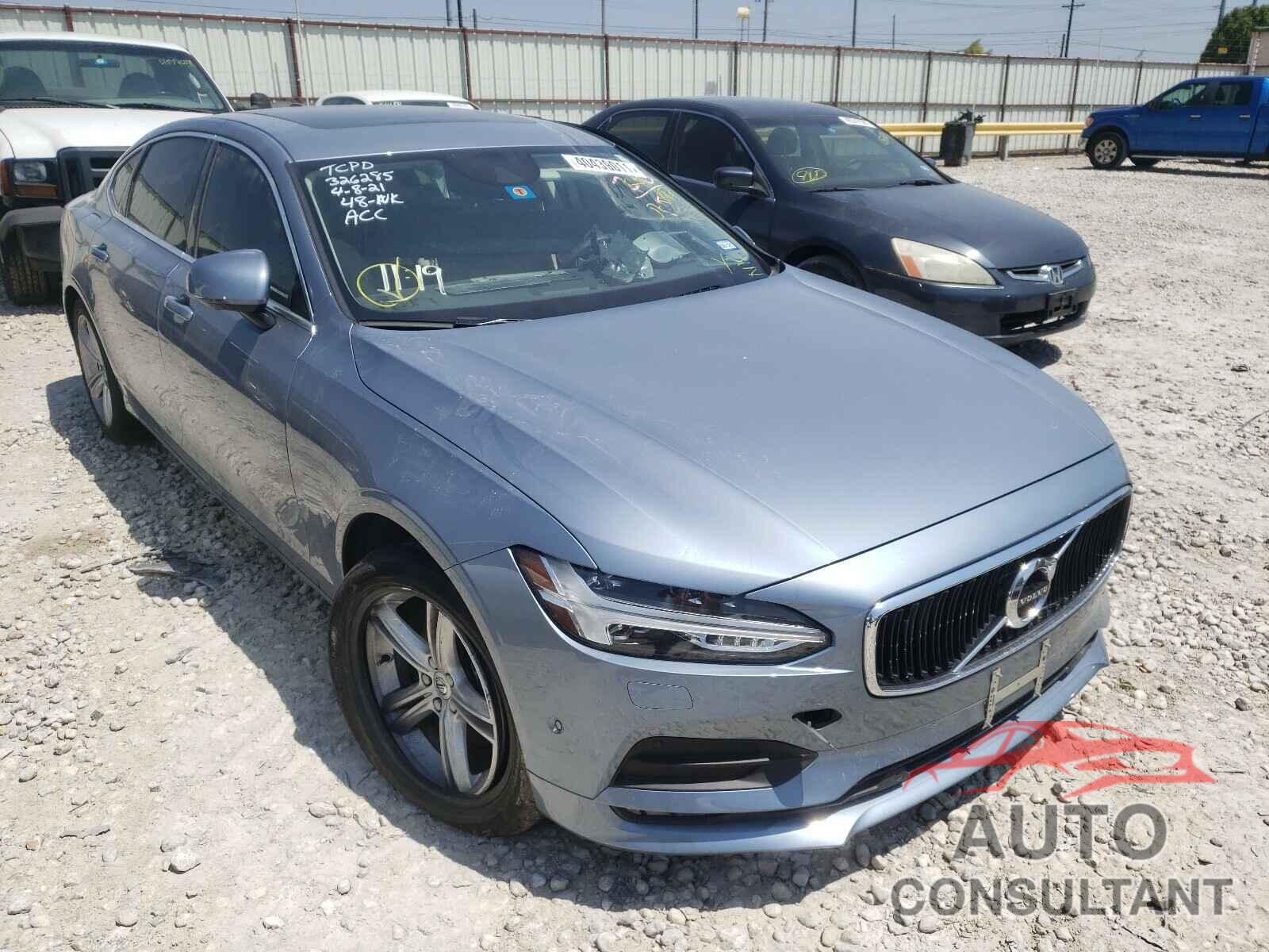 VOLVO S90 2018 - LVY982AK1JP021887