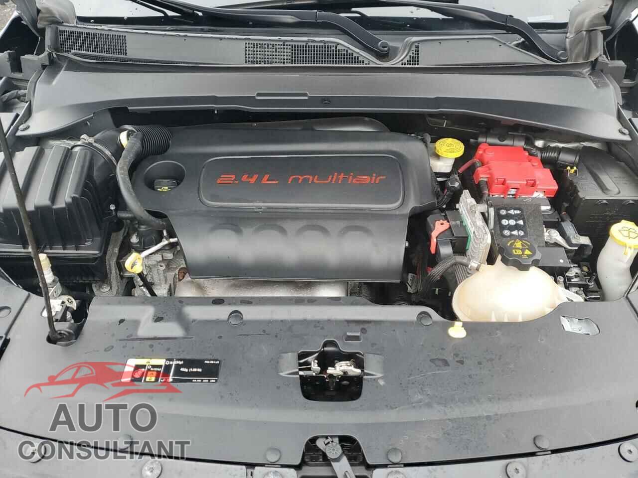 JEEP COMPASS 2020 - 3C4NJDBB9LT164847