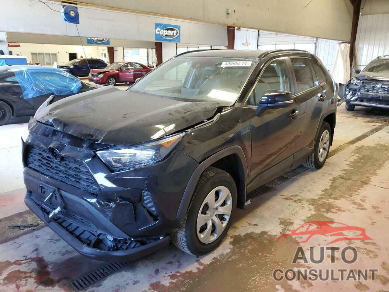 TOYOTA RAV4 2020 - 2T3G1RFV6LW108934