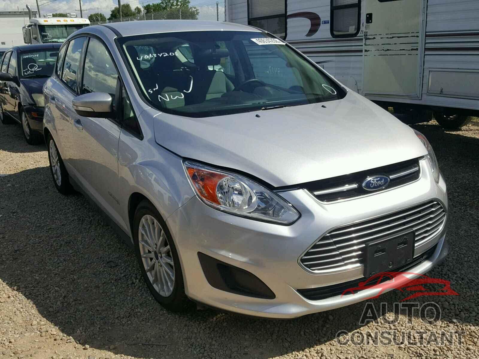 FORD CMAX 2016 - 1FADP5AU6GL105233