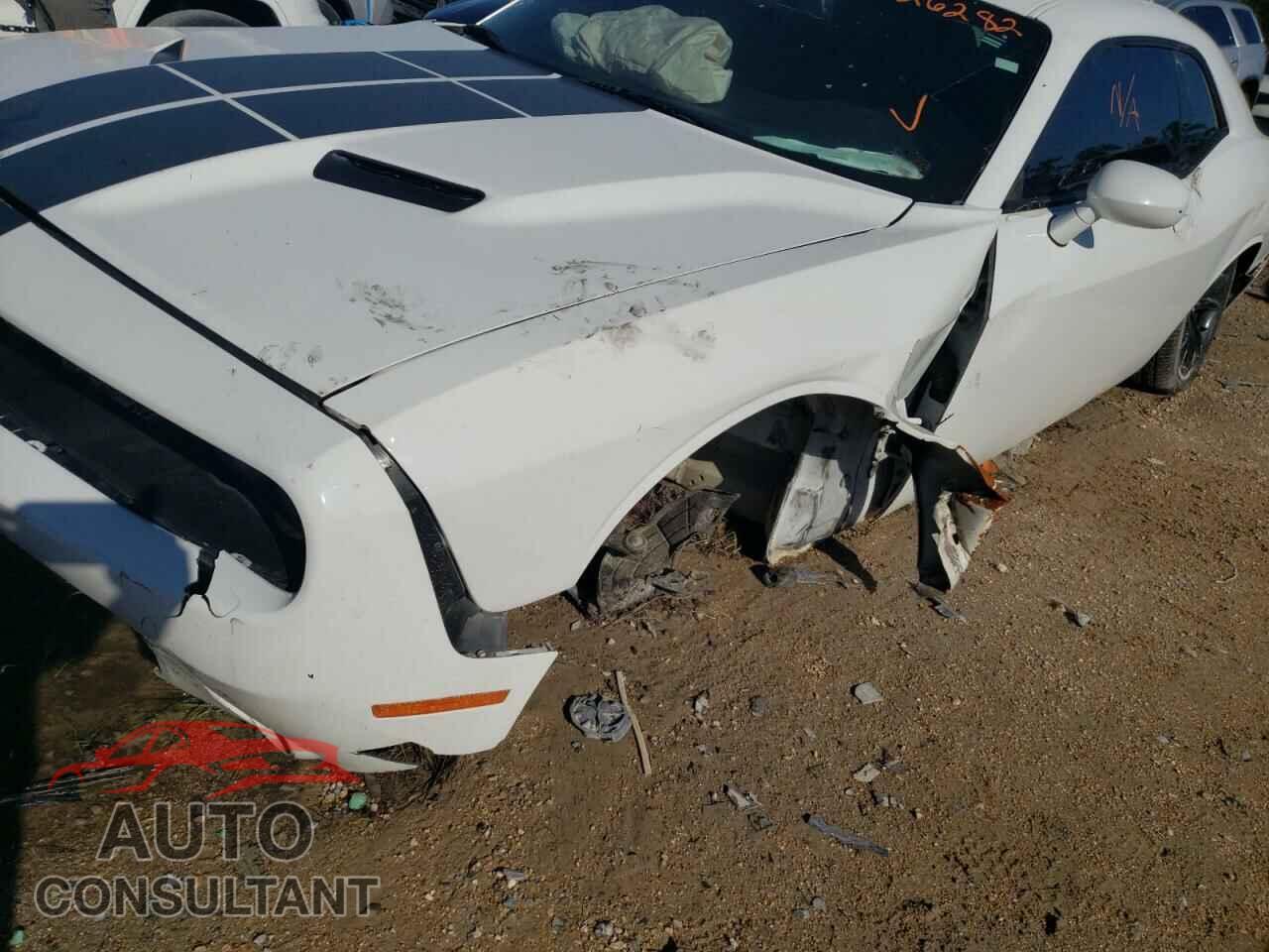 DODGE CHALLENGER 2016 - 2C3CDZAG7GH201258