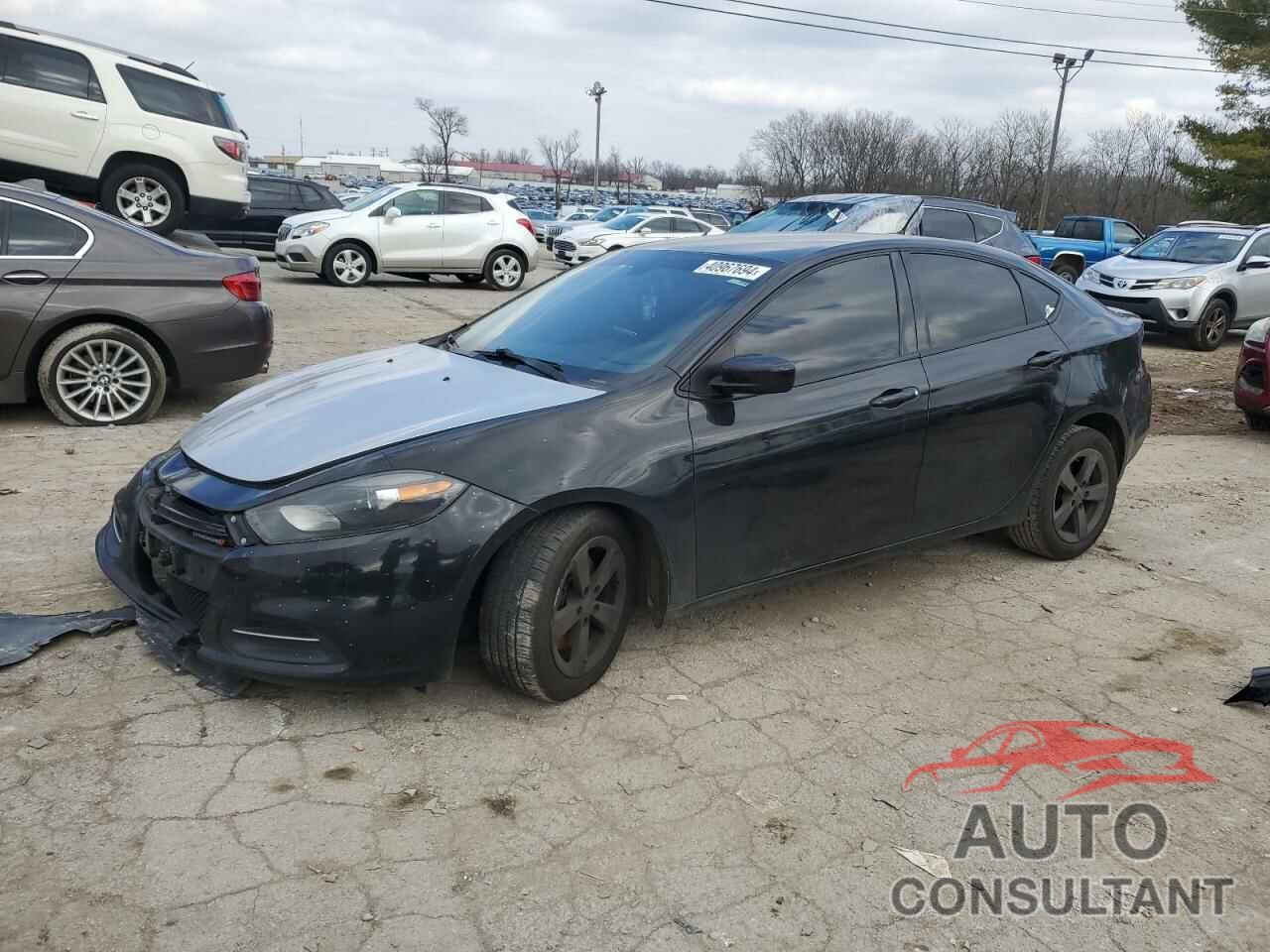 DODGE DART 2016 - 1C3CDFBB9GD689577