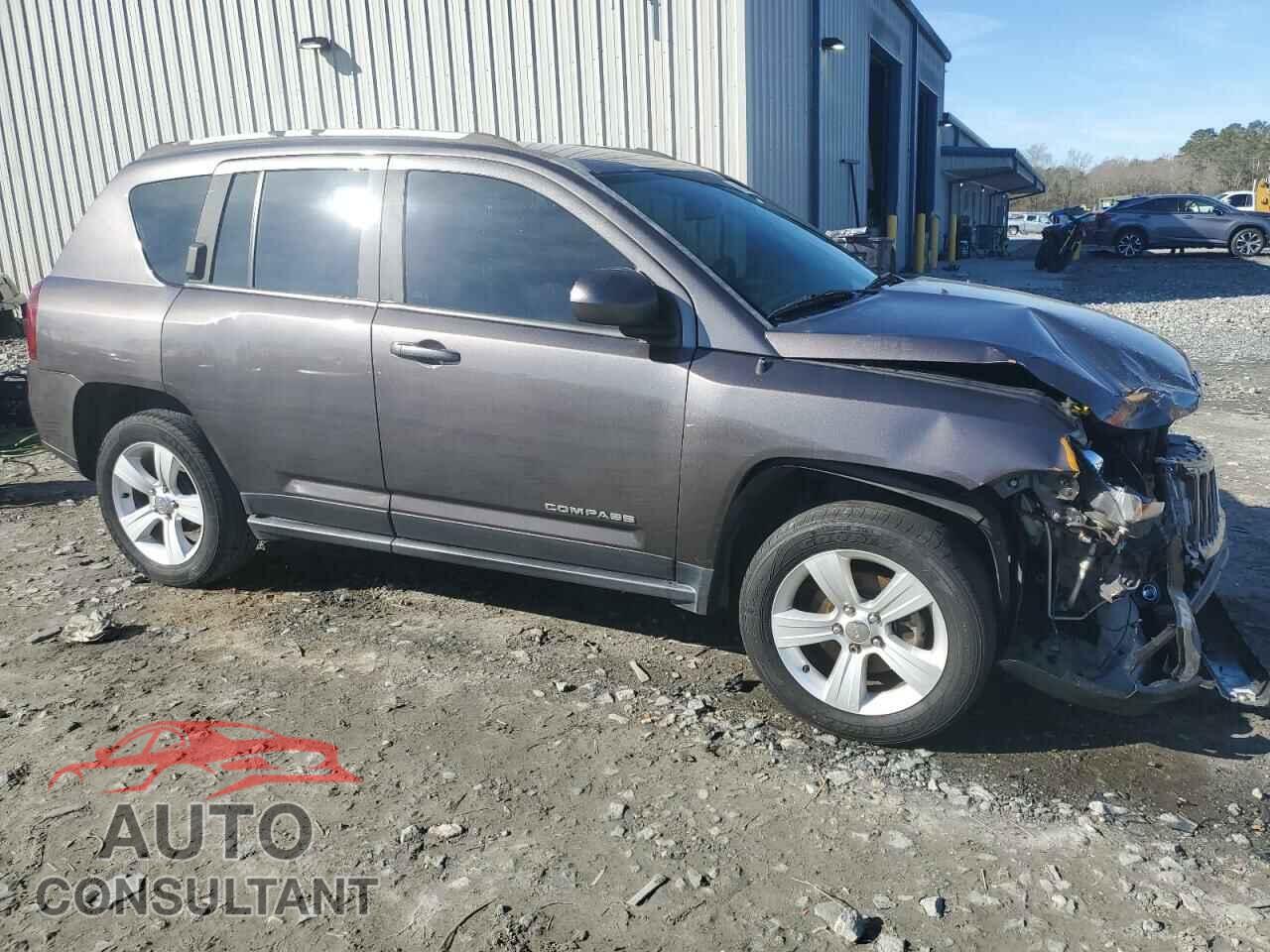 JEEP COMPASS 2016 - 1C4NJCEA2GD615190