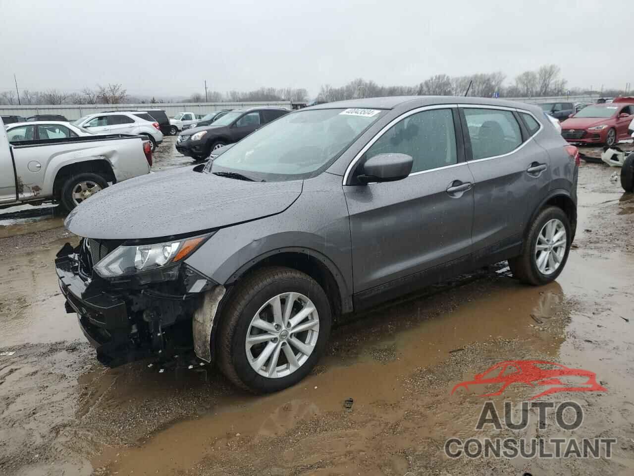 NISSAN ROGUE 2017 - JN1BJ1CR4HW114441