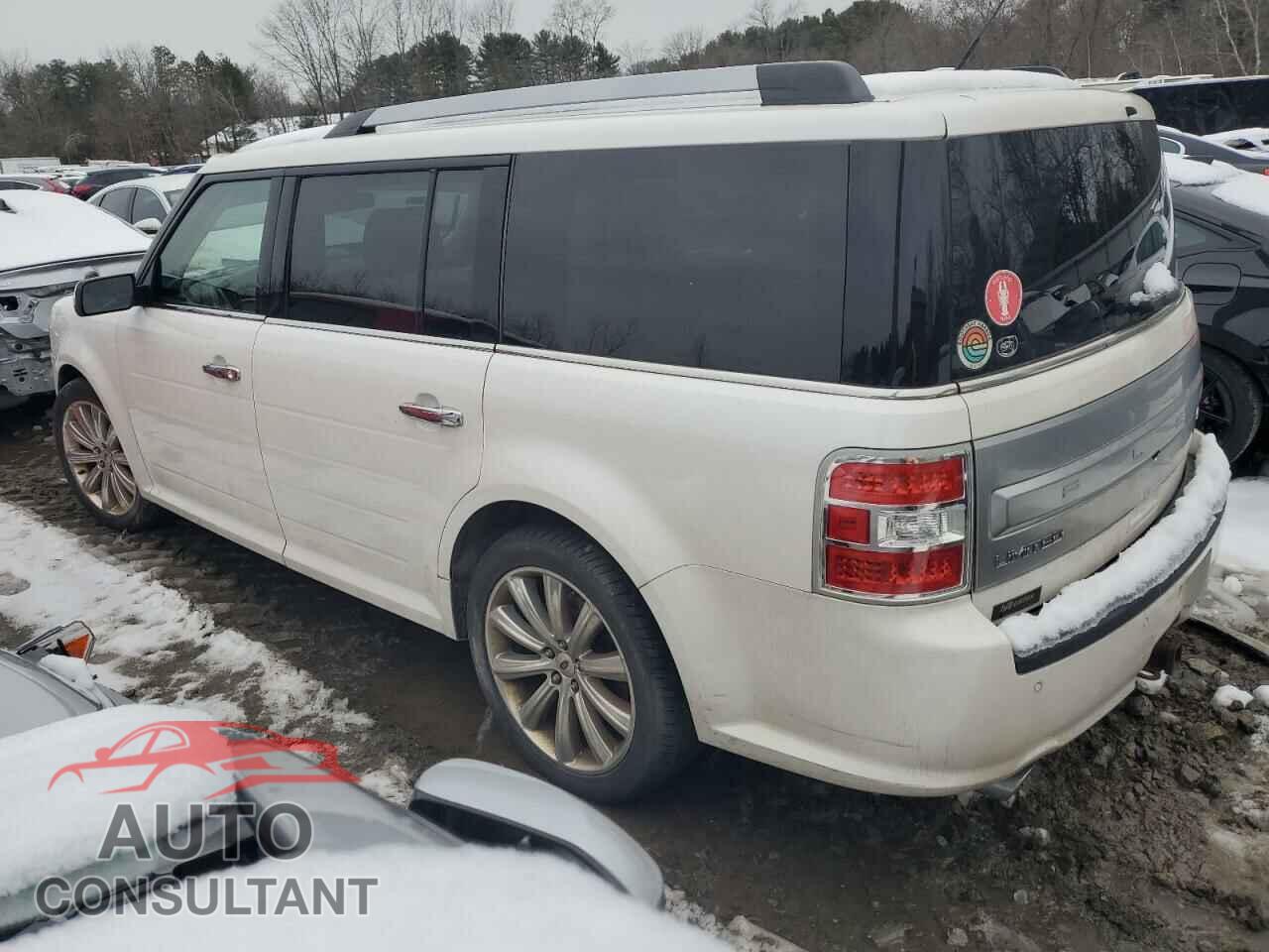 FORD FLEX 2016 - 2FMHK6DTXGBA11371