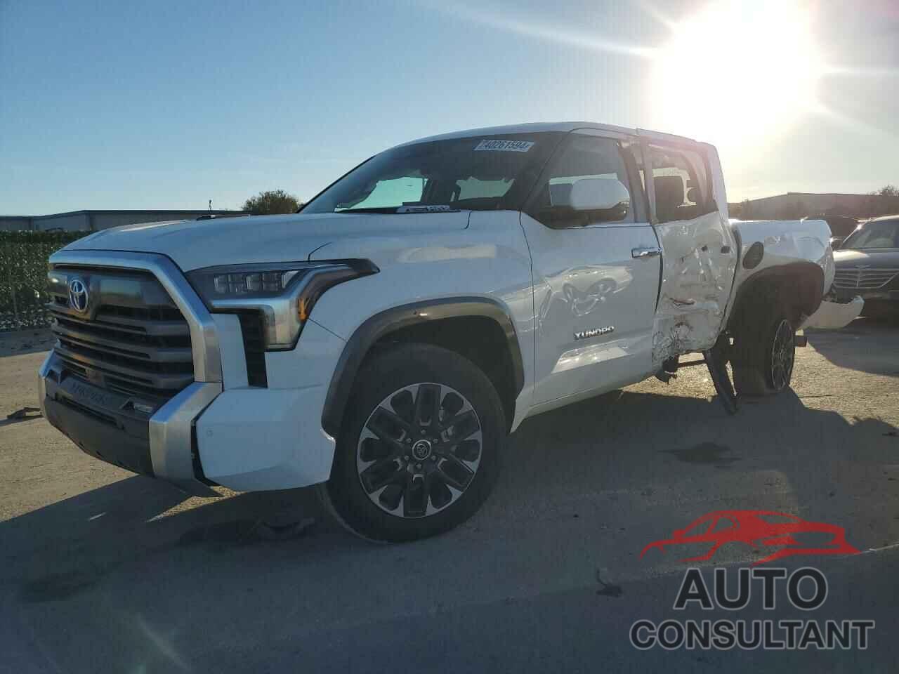 TOYOTA TUNDRA 2024 - 5TFJC5DB5RX048313