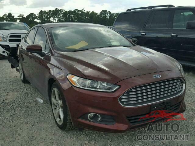 FORD FUSION 2016 - 3FA6P0G71GR403414
