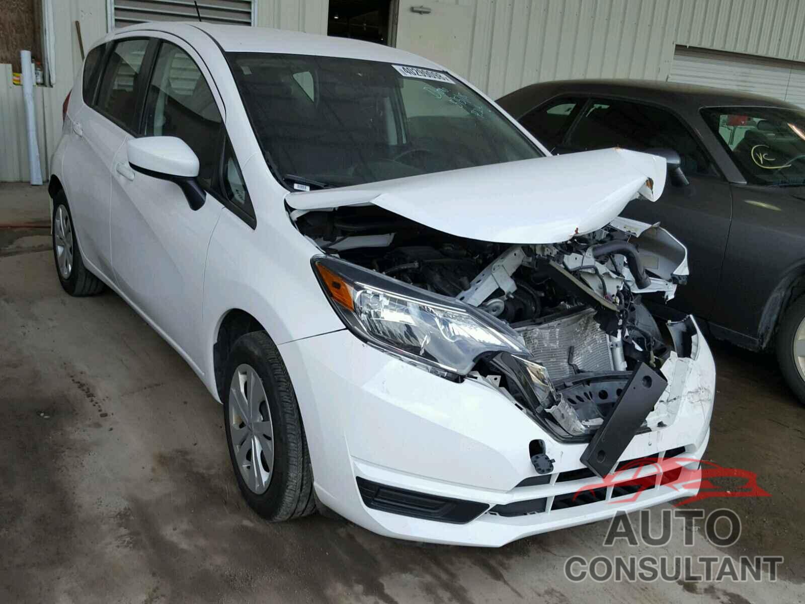 NISSAN VERSA 2017 - 3N1CE2CP5HL359204