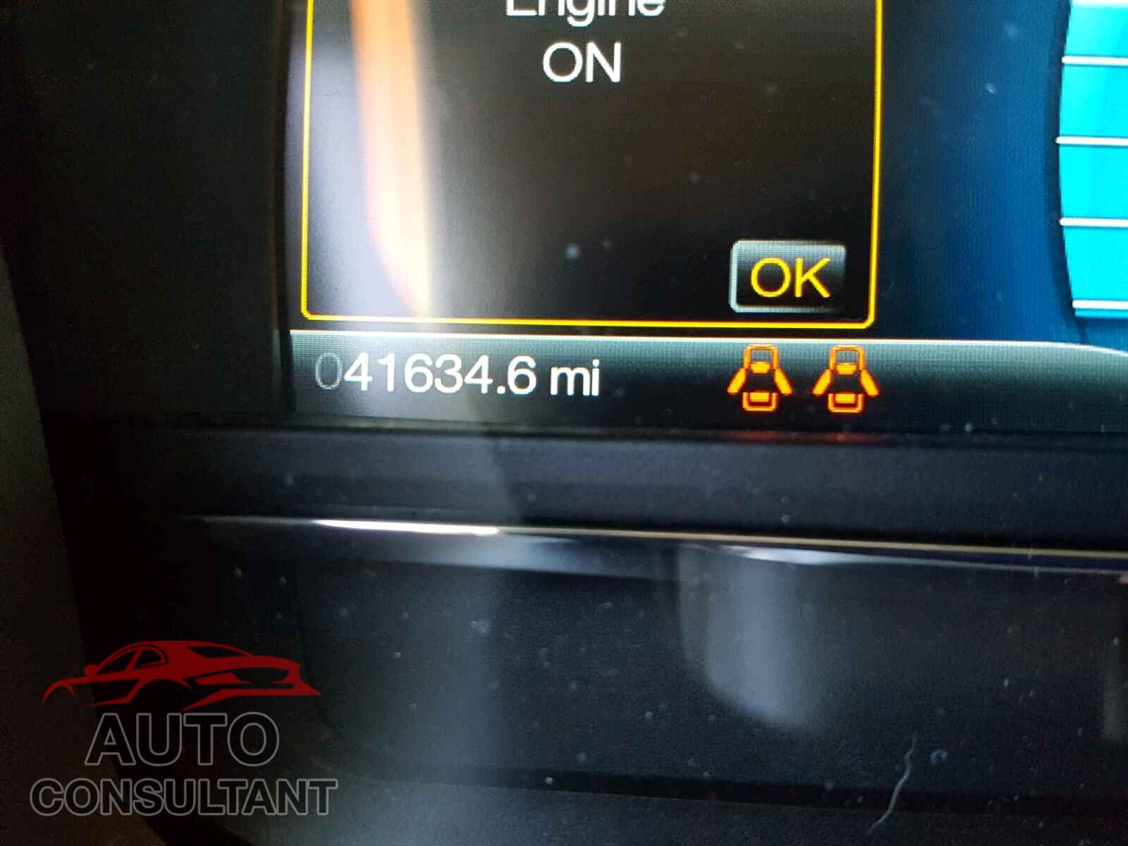FORD FLEX 2015 - 2FMGK5C88FBA14772