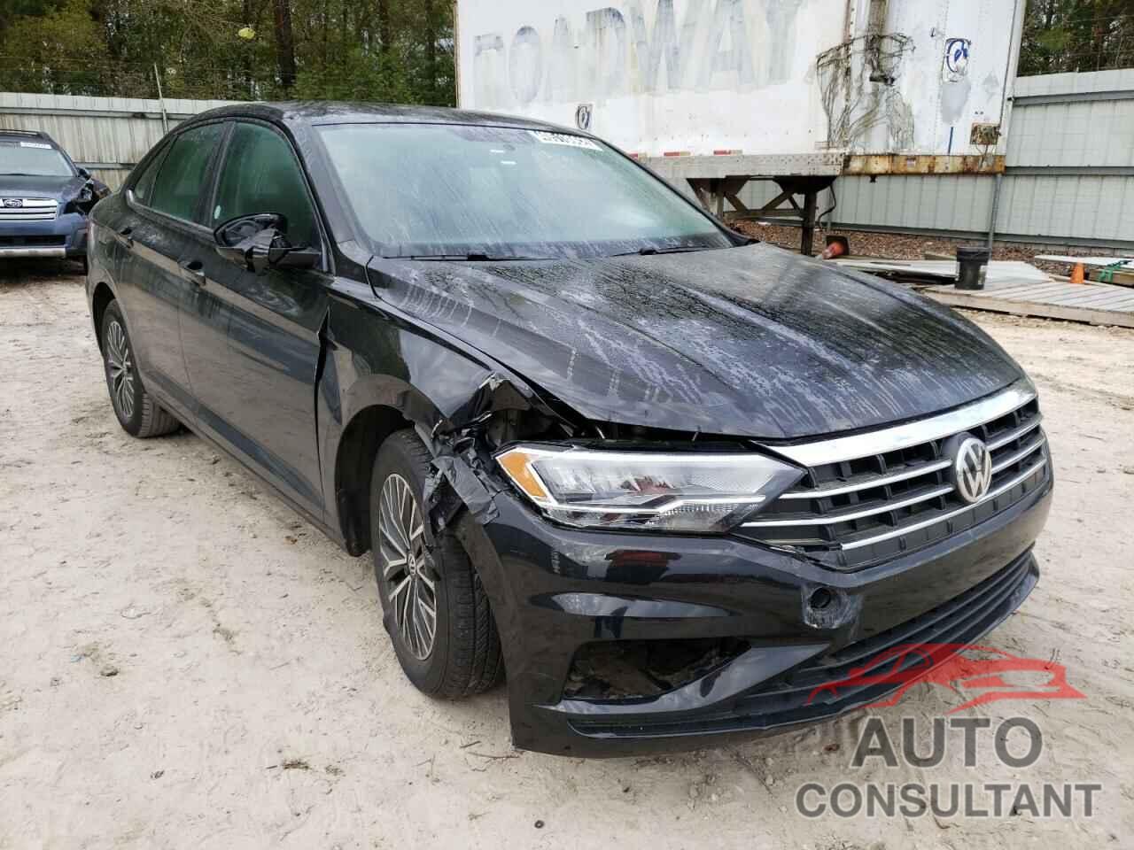 VOLKSWAGEN JETTA 2021 - 3VWC57BU3MM049961