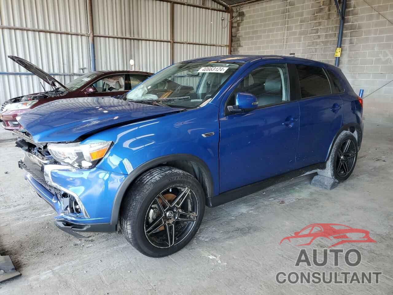 MITSUBISHI OUTLANDER 2018 - JA4AP3AW7JU013224