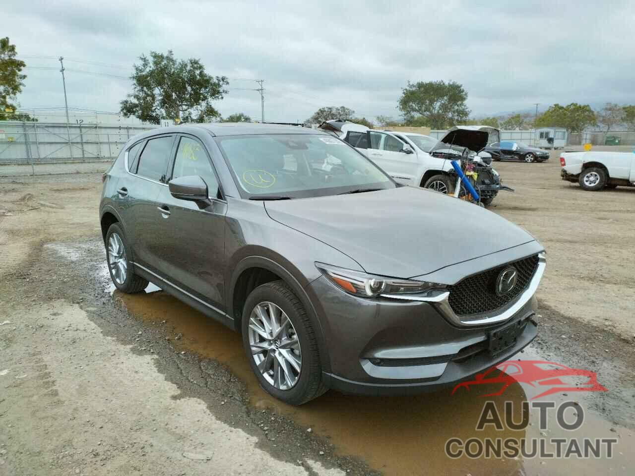 MAZDA CX-5 2021 - JM3KFADM5M0311057