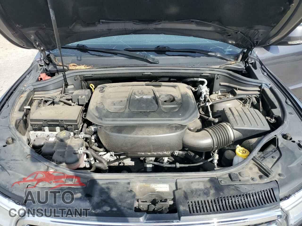 DODGE DURANGO 2016 - 1C4RDJDG6GC446865