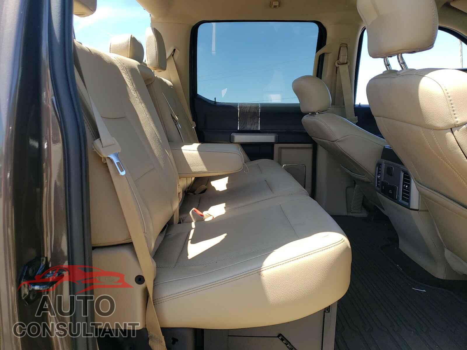FORD F250 2017 - 1FT7W2B68HED75899