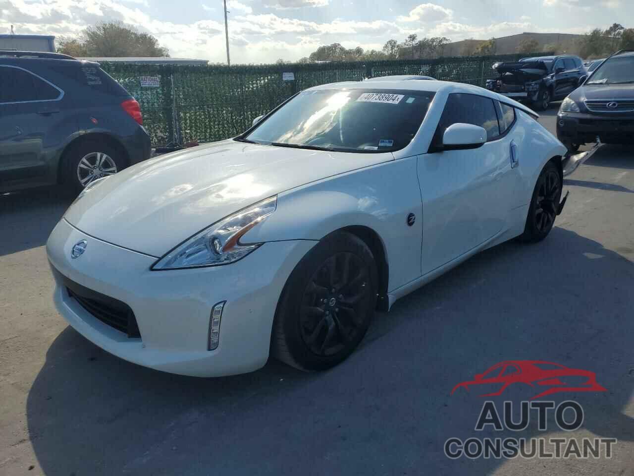 NISSAN 370Z 2016 - JN1AZ4EH5GM935956