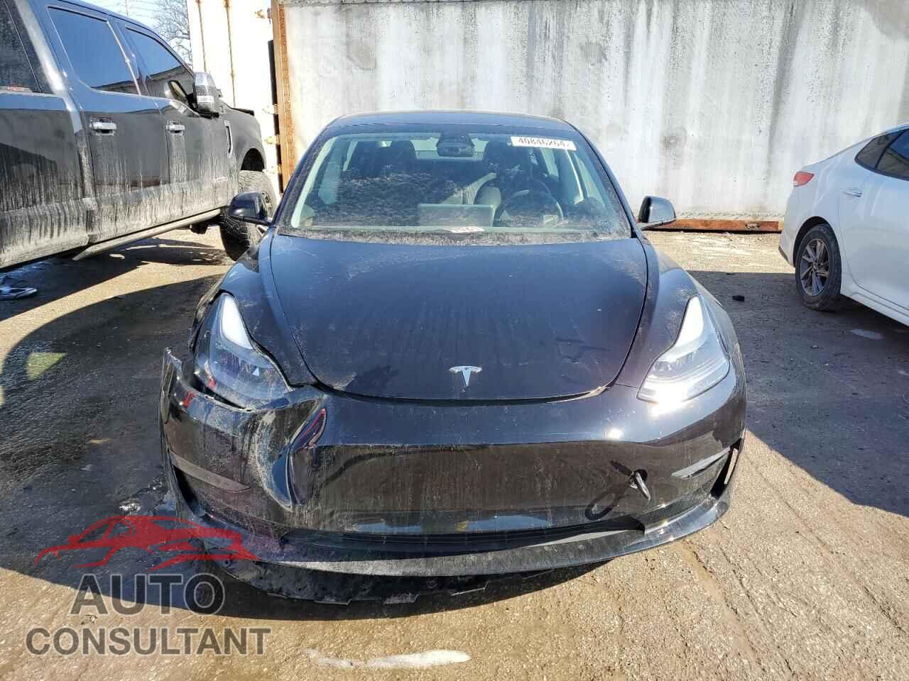 TESLA MODEL 3 2021 - 5YJ3E1EA4MF058643