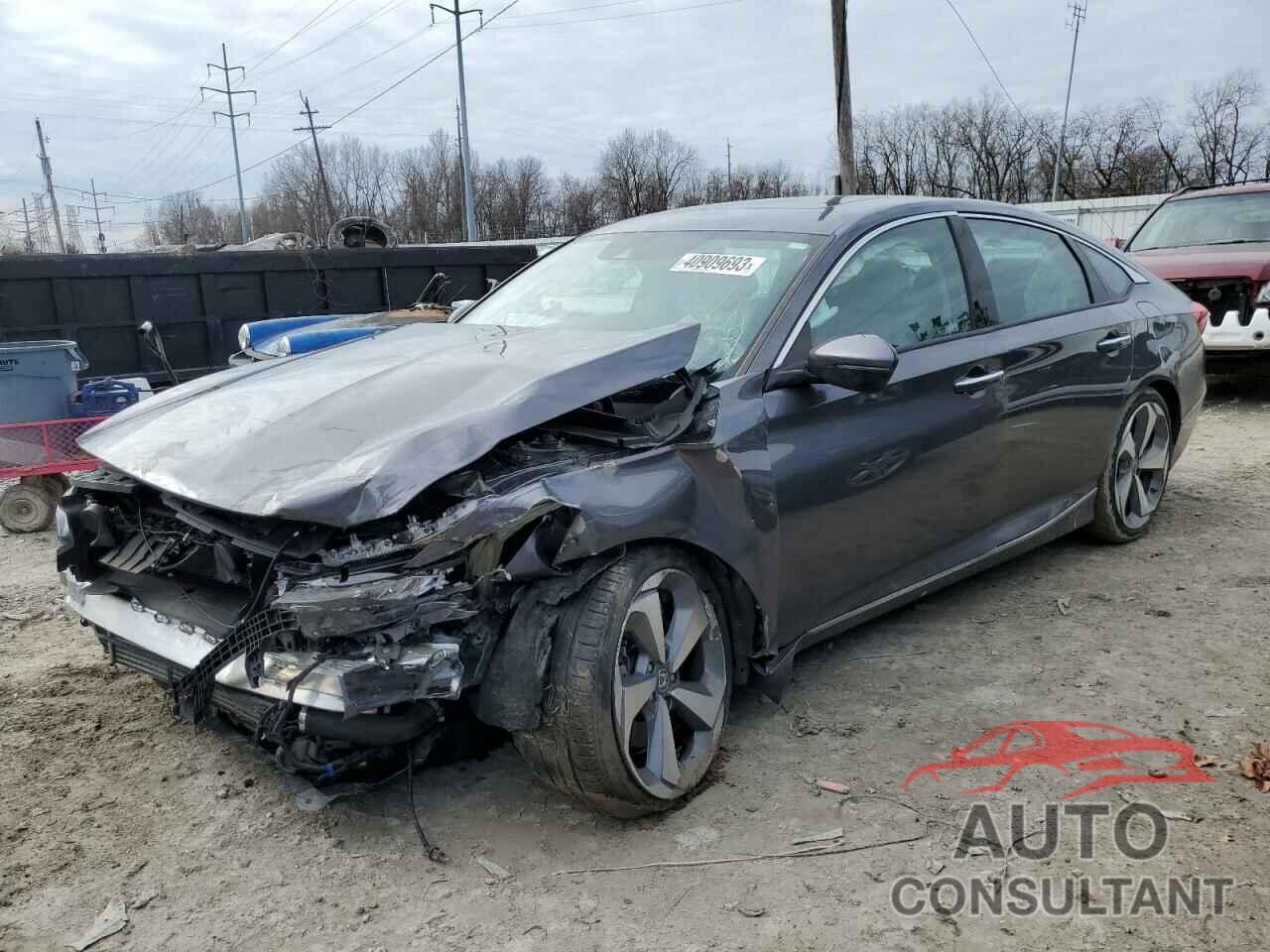 HONDA ACCORD 2018 - 1HGCV1F91JA213496