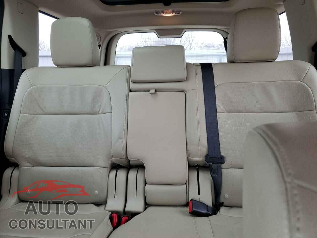 FORD FLEX 2017 - 2FMGK5D81HBA14176