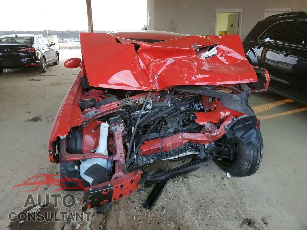 DODGE CHALLENGER 2020 - 2C3CDZAG5LH226444