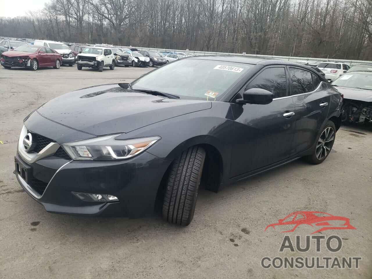 NISSAN MAXIMA 2017 - 1N4AA6AP3HC412221