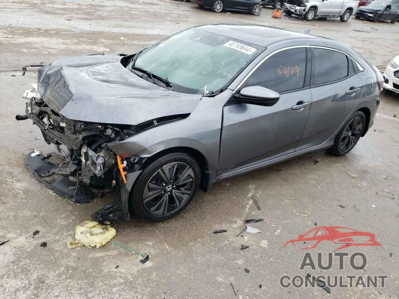 HONDA CIVIC 2019 - SHHFK7H63KU201125