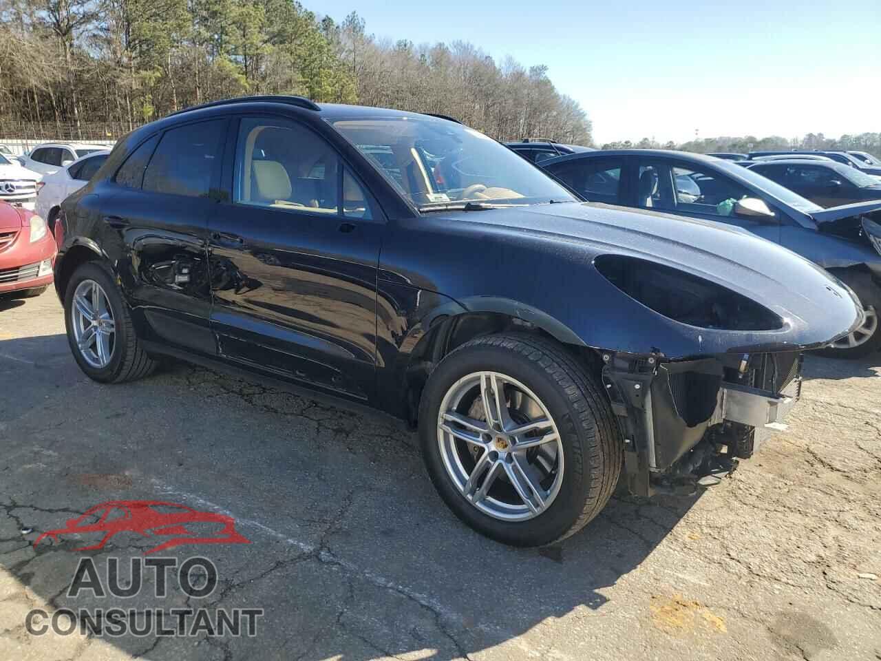 PORSCHE MACAN 2017 - WP1AB2A57HLB18561