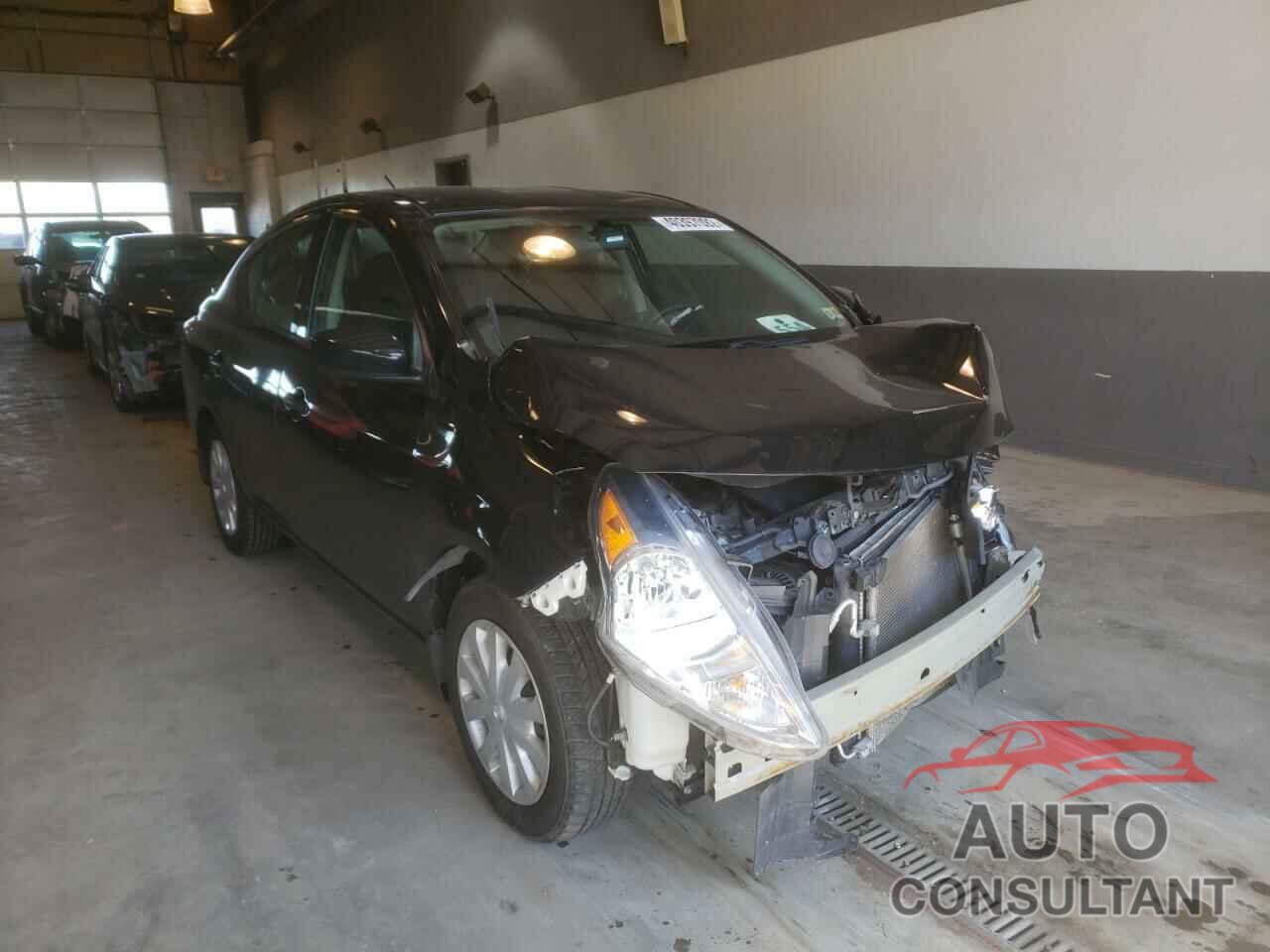 NISSAN VERSA 2016 - 3N1CN7AP9GL830818