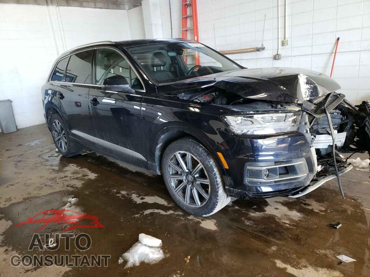 AUDI Q7 2017 - WA1LAAF78HD022945