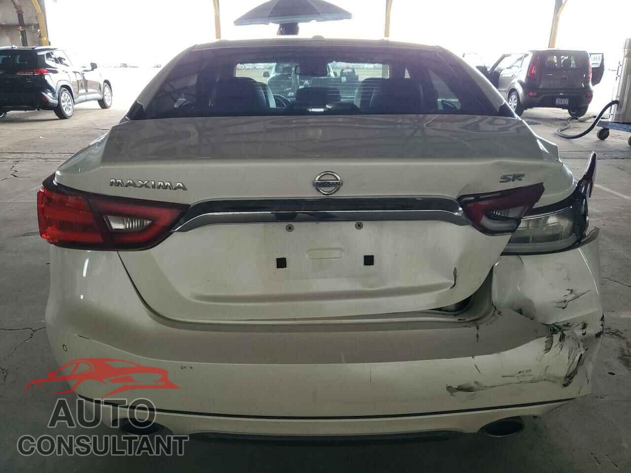 NISSAN MAXIMA 2017 - 1N4AA6AP1HC370602