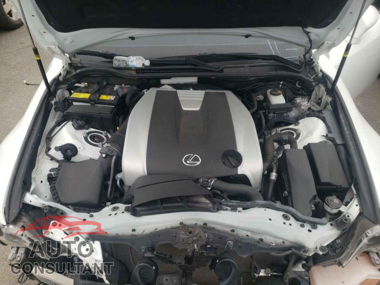 LEXUS IS 2016 - JTHCM1D26G5014225