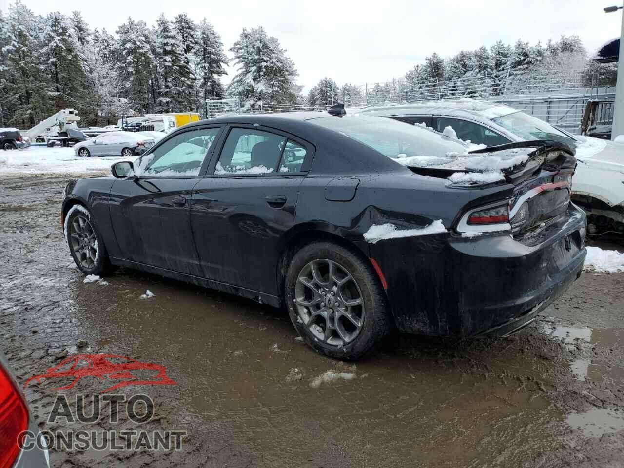 DODGE CHARGER 2017 - 2C3CDXJG9HH644940