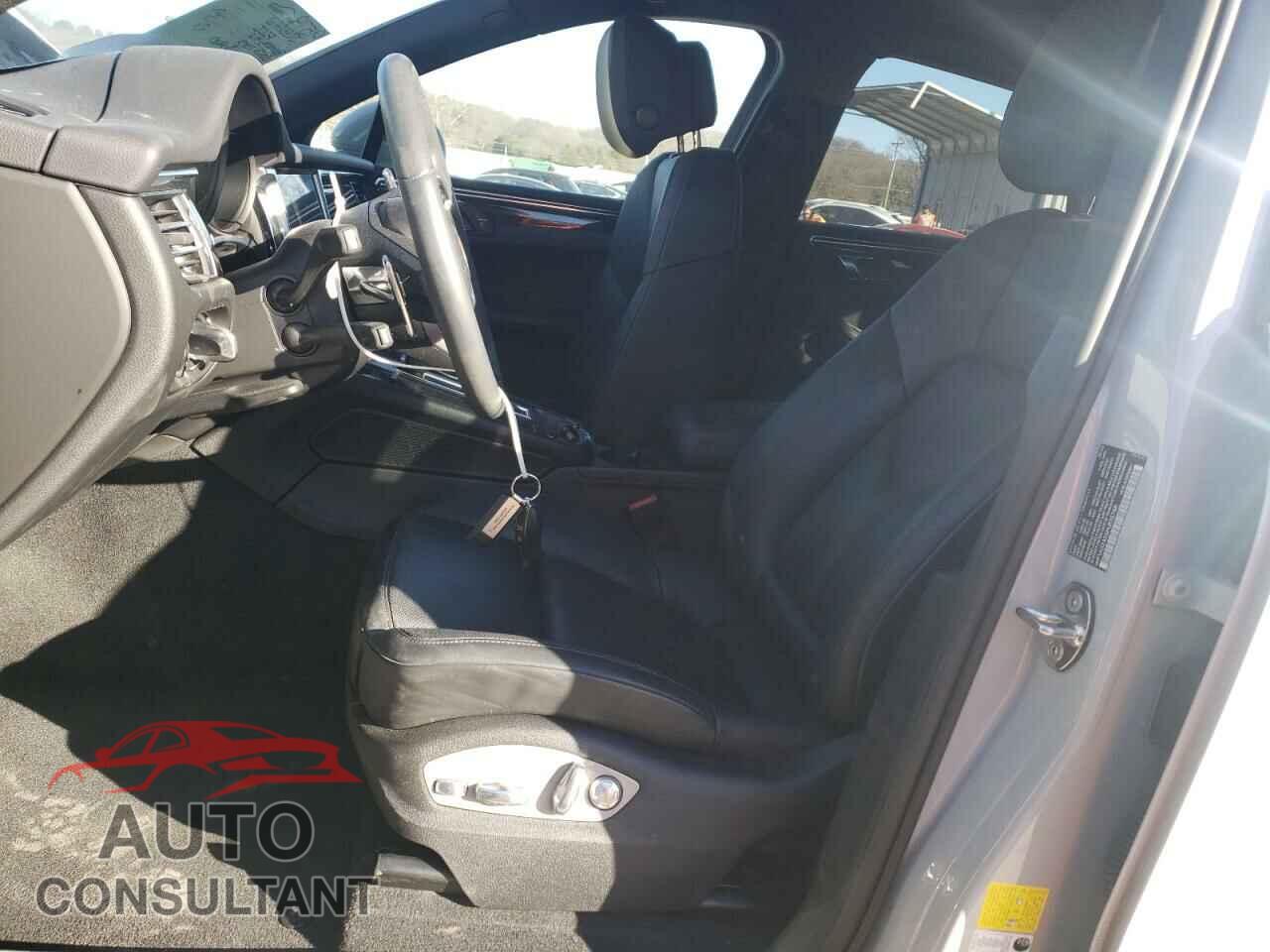 PORSCHE MACAN 2023 - WP1AG2A5XPLB35788