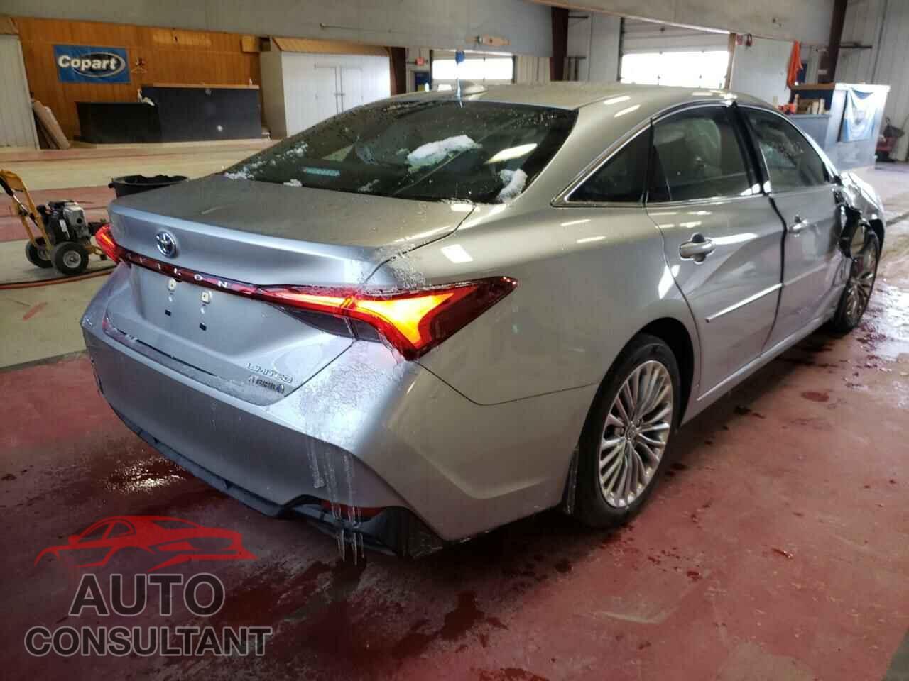 TOYOTA AVALON 2020 - 4T1D21FB6LU013337
