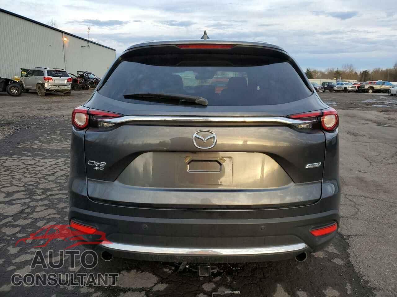 MAZDA CX-9 2016 - JM3TCBEY8G0108611