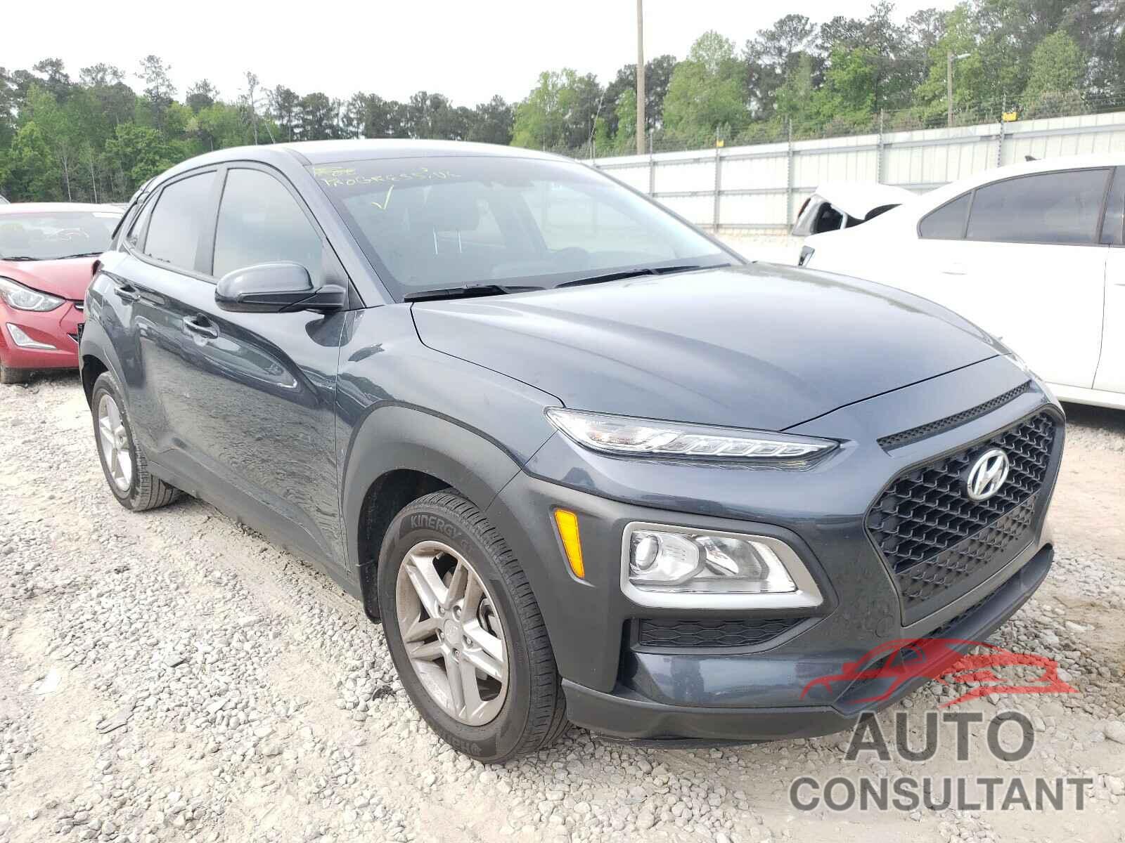 HYUNDAI KONA 2019 - KM8K12AA3KU298513