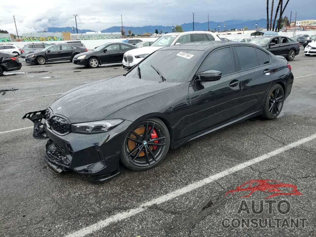 BMW M3 2023 - 3MW49FS03P8C93574