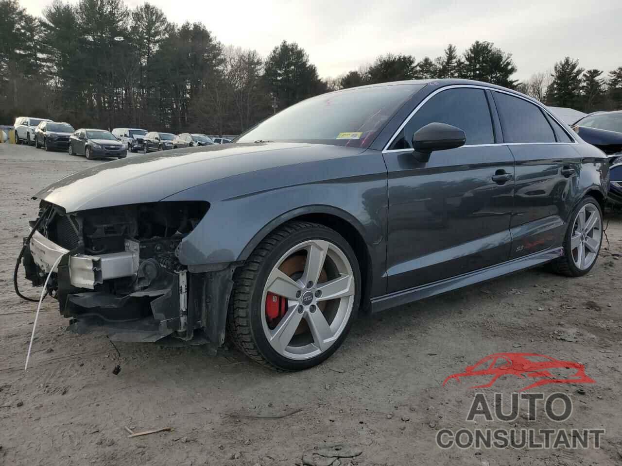 AUDI S3 2019 - WAUB1GFFXK1017540