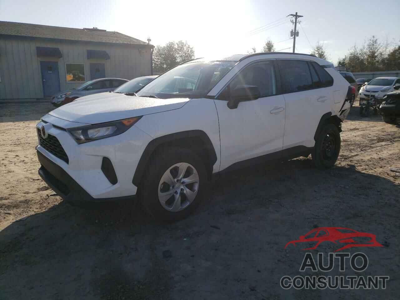 TOYOTA RAV4 2019 - 2T3H1RFV7KC017806