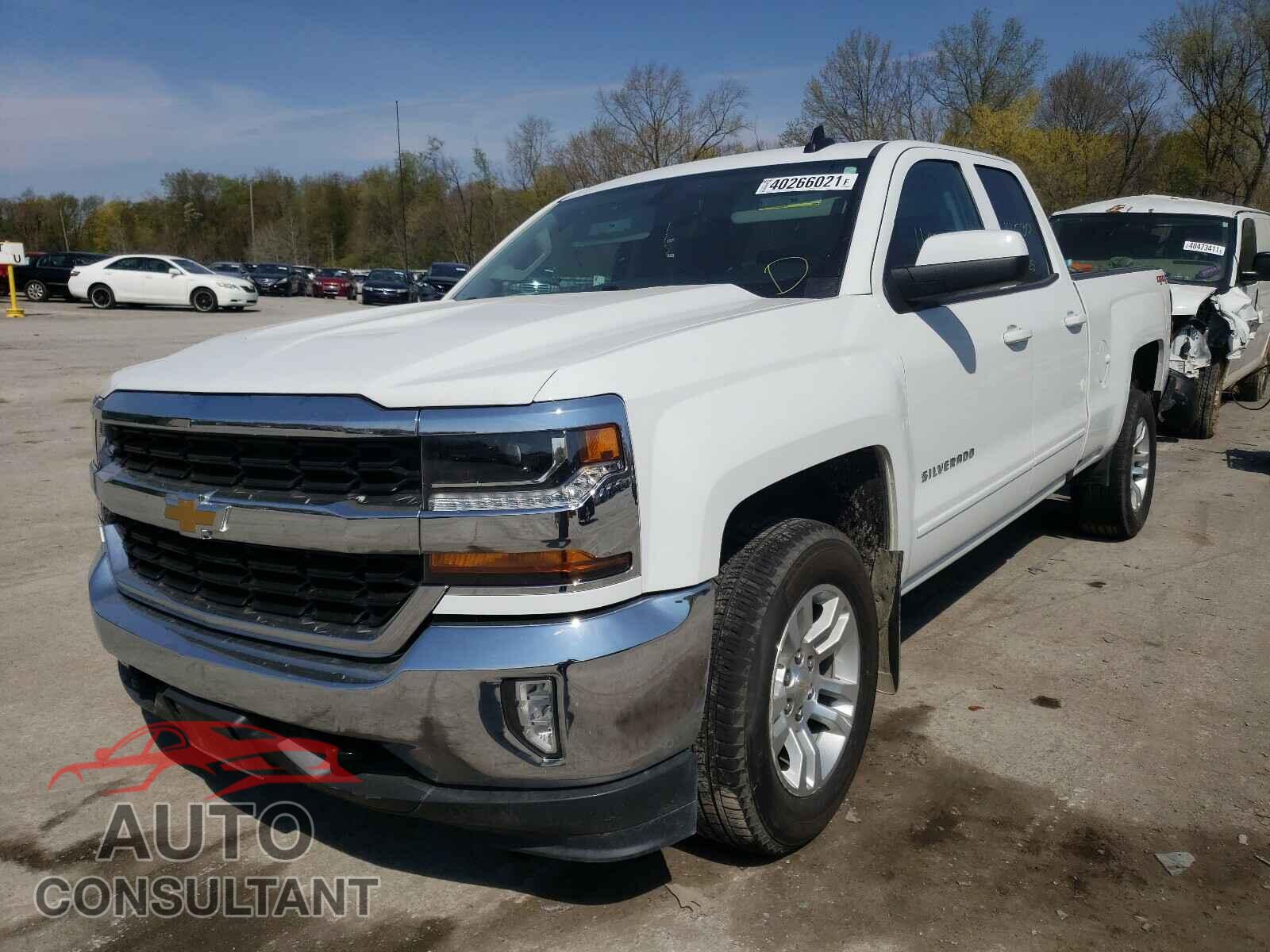 CHEVROLET SILVERADO 2019 - 2GCVKPEC3K1243305