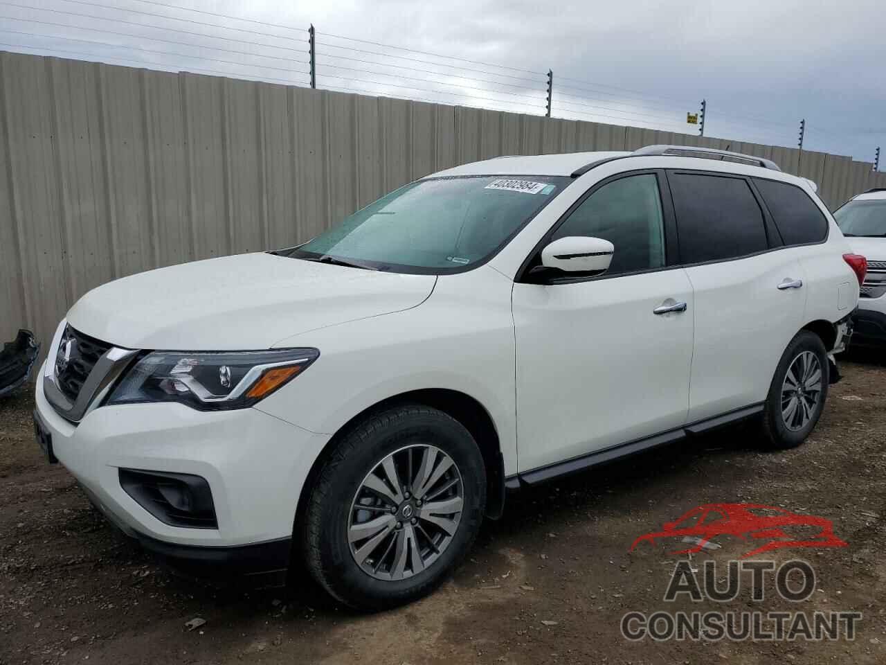 NISSAN PATHFINDER 2017 - 5N1DR2MN6HC637991