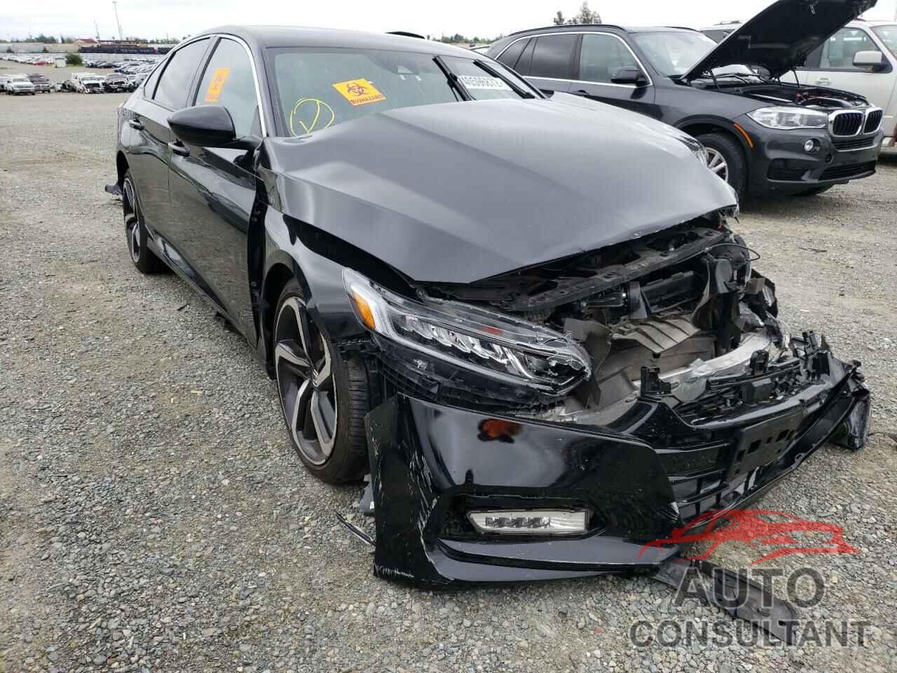 HONDA ACCORD 2019 - 1HGCV1F39KA151679