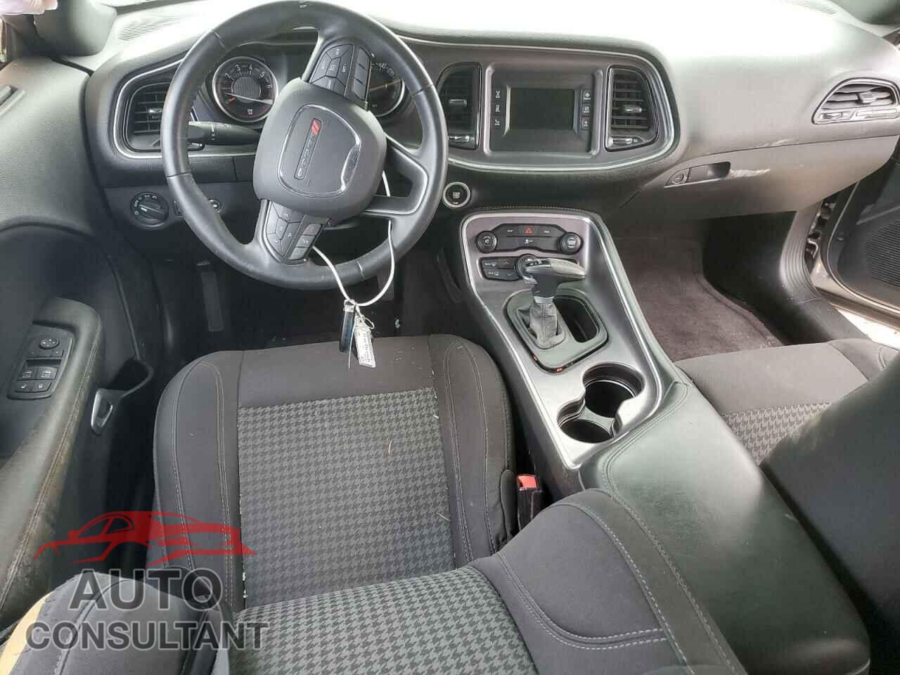 DODGE CHALLENGER 2016 - 2C3CDZAG0GH317319
