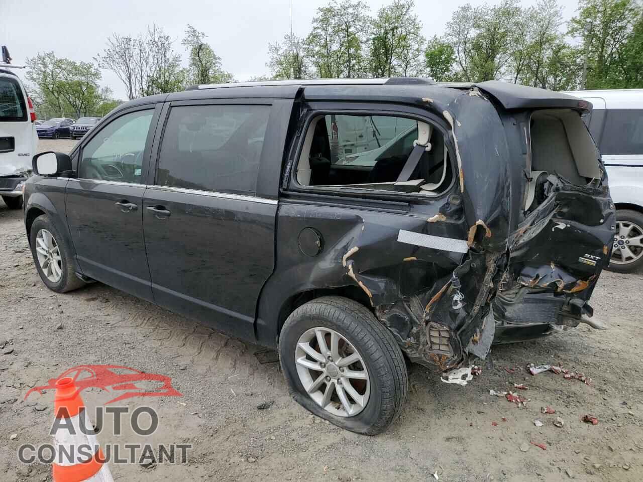 DODGE CARAVAN 2019 - 2C4RDGCG1KR716850