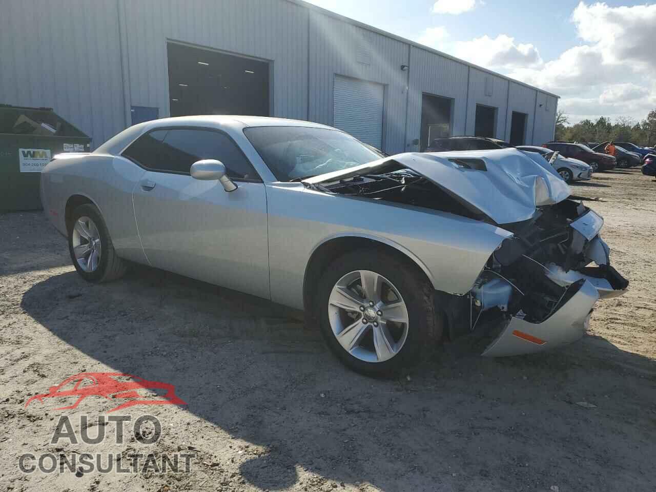 DODGE CHALLENGER 2023 - 2C3CDZAG8PH574776