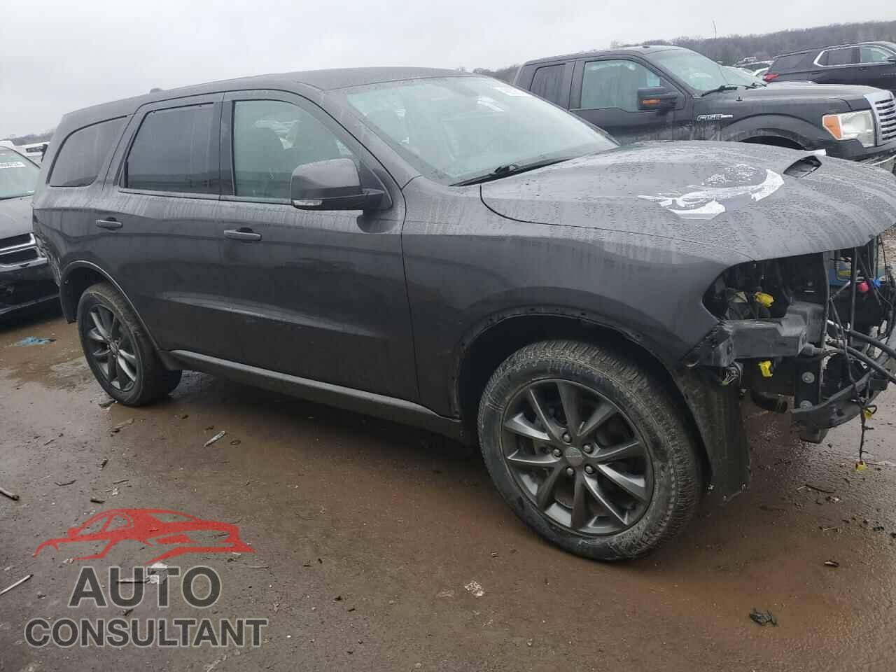 DODGE DURANGO 2018 - 1C4RDJDG2JC486349