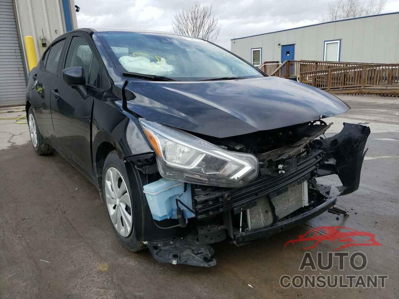 NISSAN VERSA 2020 - 3N1CN8DV1LL831178