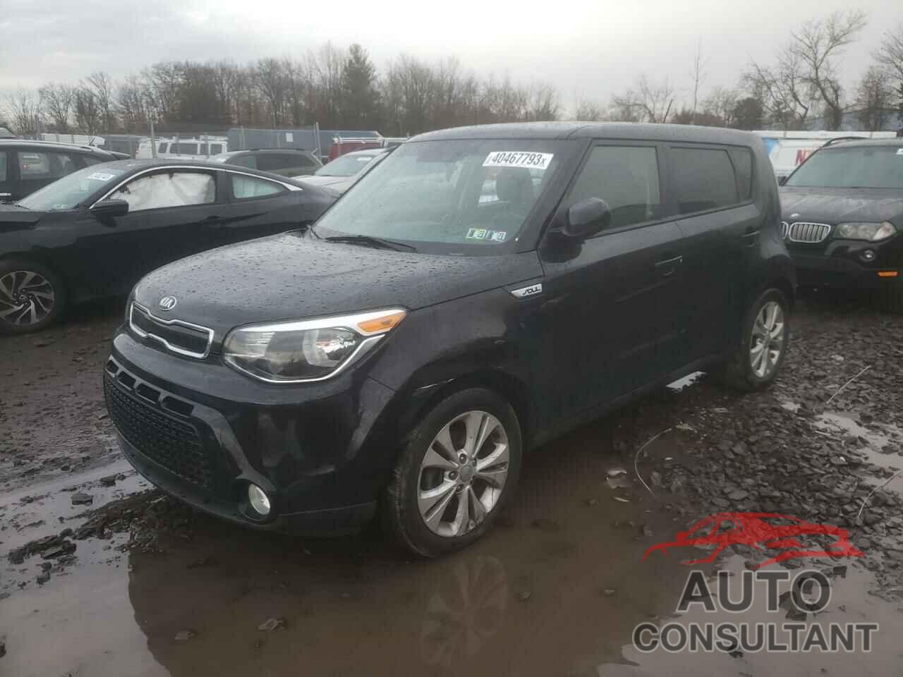 KIA SOUL 2016 - KNDJP3A58G7305100