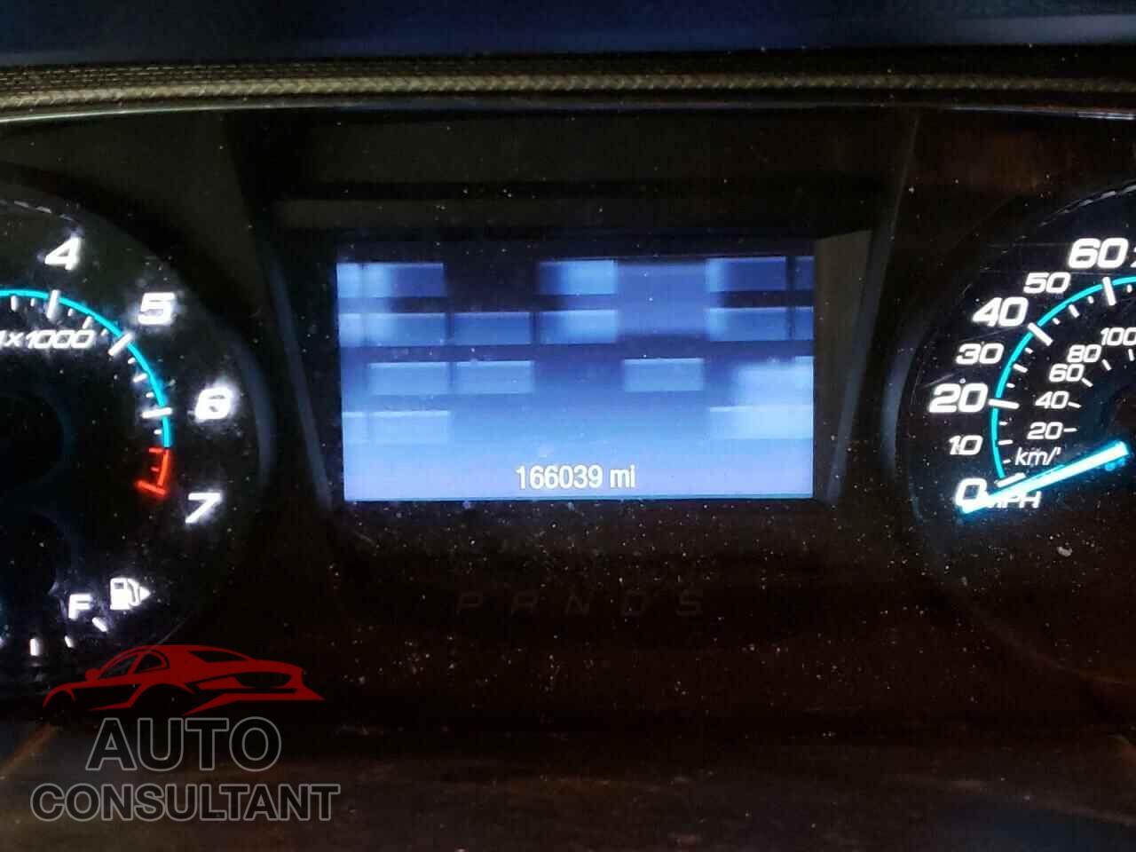 FORD TAURUS 2017 - 1FAHP2D89HG137568